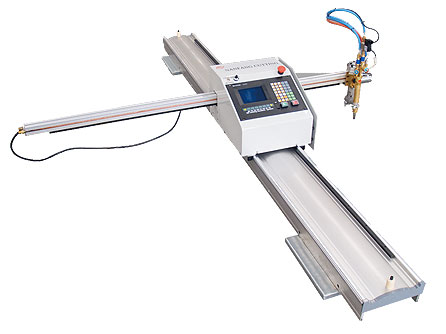 CNC1型輕便式數(shù)控火焰、等離子切割機(jī)       